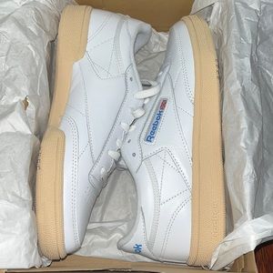 Reebok Women’s Vintage C Club 85 Sneakers